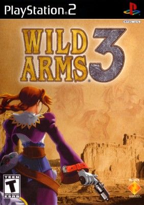 Wild Arms 3 Video Game