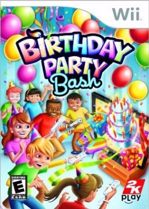 Birthday Party Bash
