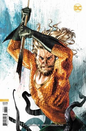 Aquaman #38 (Variant Cover)