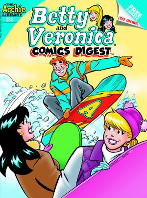 Betty &amp; Veronica Comics Digest #230