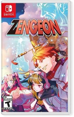 Zengeon Video Game