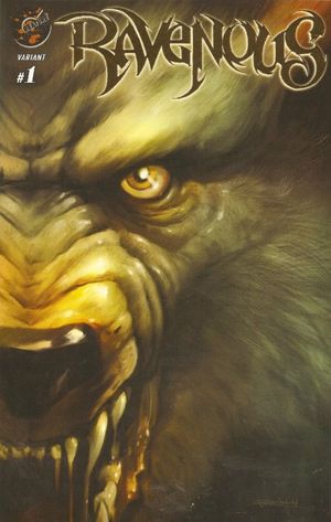 Ravenous #1 (5 Copy Cover)