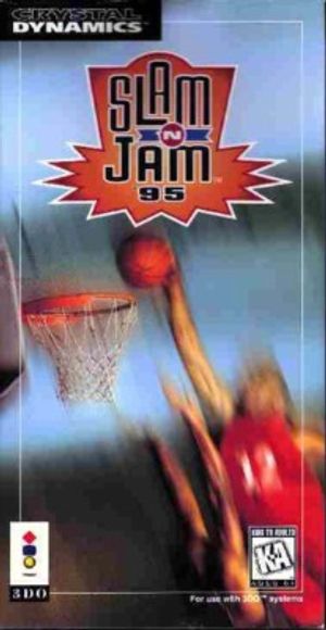 Slam 'N Jam '95