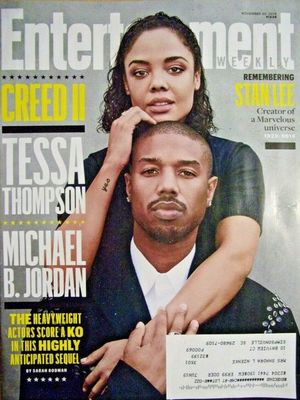 Entertainment Weekly #1538