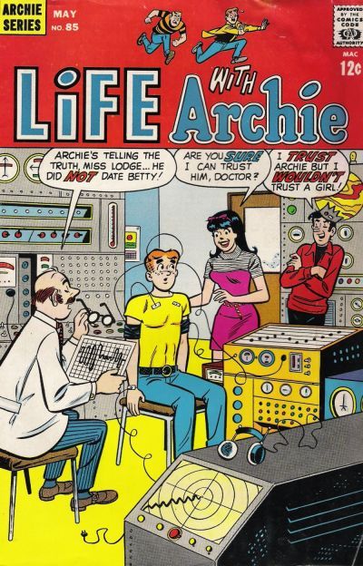 Life With Archie #85 Comic