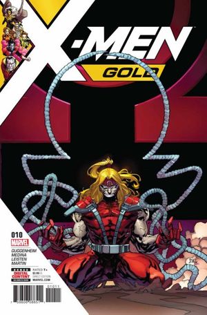 X-Men Gold #10