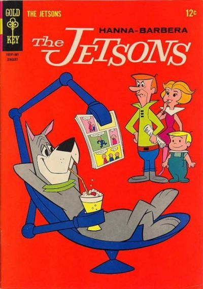 The Jetsons #13 Comic
