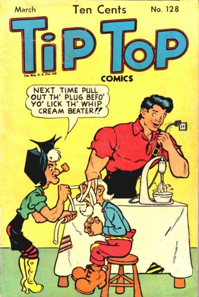 Tip Top Comics #128 Comic