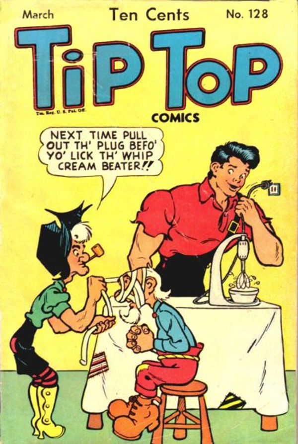 Tip Top Comics #128