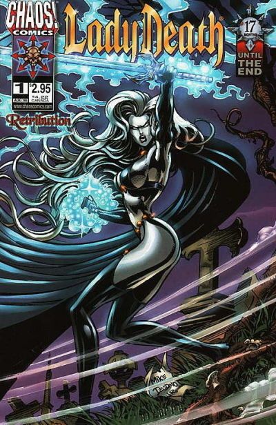 Lady Death: Retribution #1 Comic