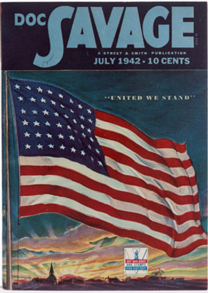  Doc Savage #113 (v19 #5) 