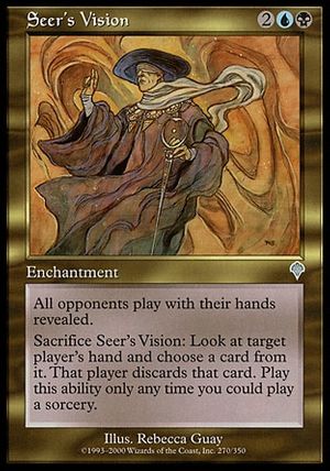 Seer's Vision (Invasion)