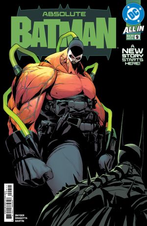 Absolute Batman #9