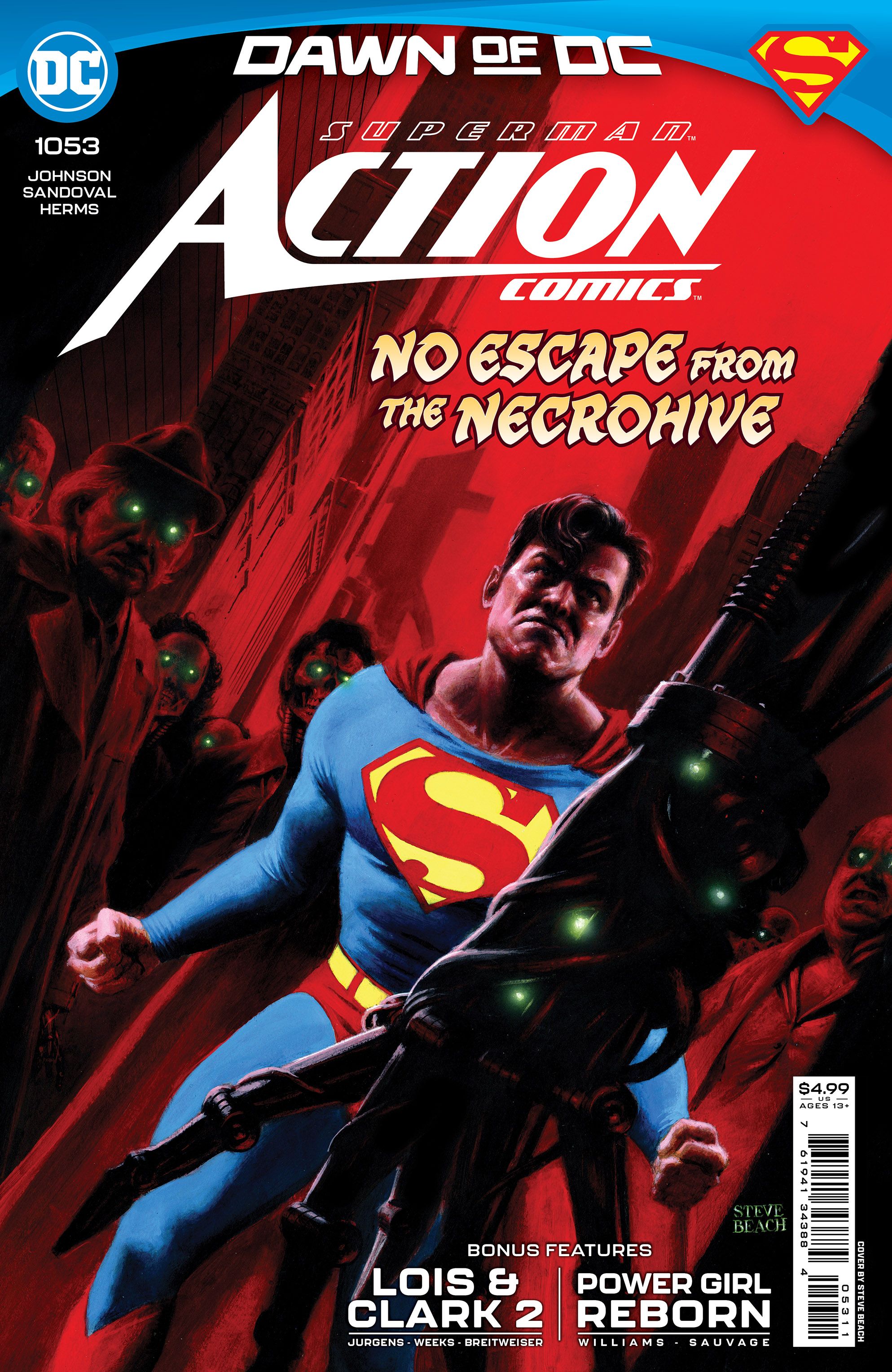 Action Comics #1053 Comic