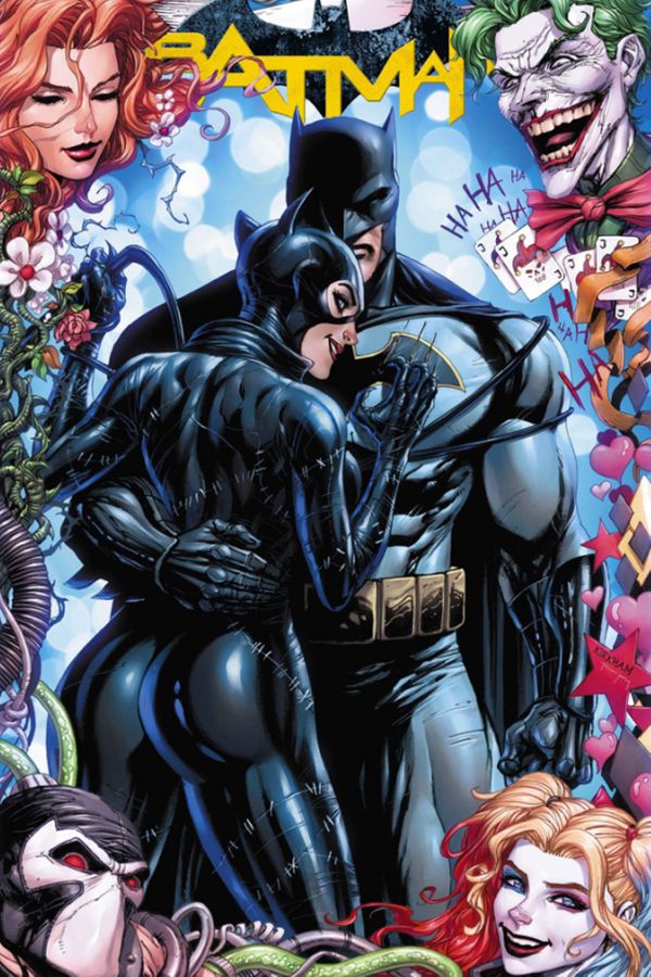 Batman #50 (Kirkham Variant Cover A)