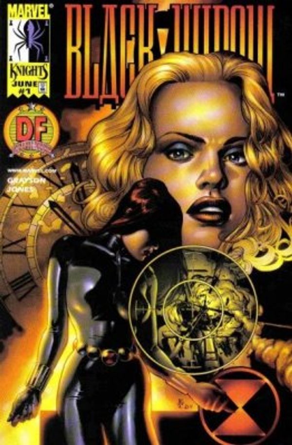 Black Widow #1 (Dynamic Forces Edition)