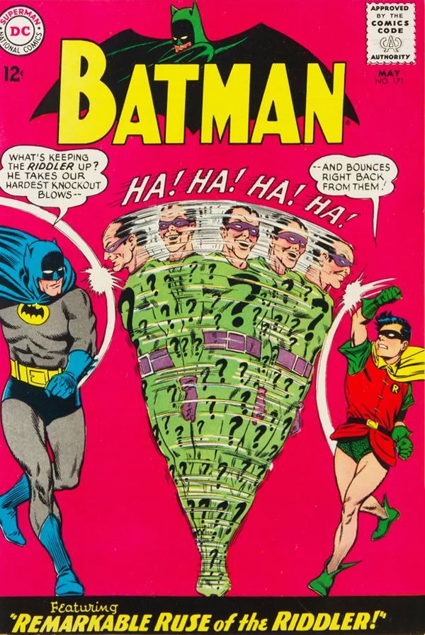 Batman #171