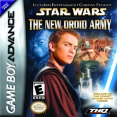 Star Wars: The New Droid Army Video Game
