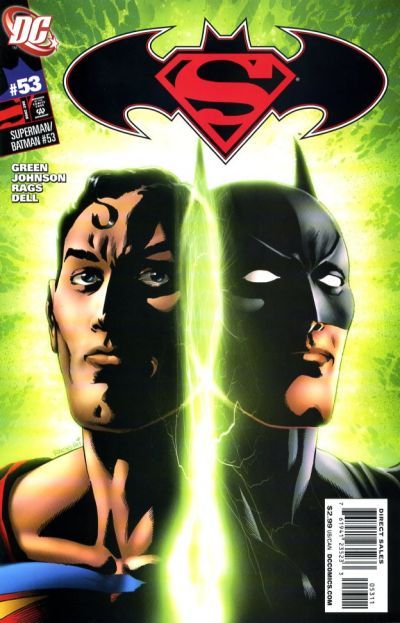 Superman/Batman #53 Comic