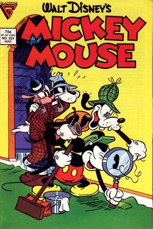 Mickey Mouse #224
