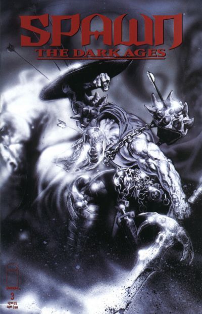 Spawn: The Dark Ages #3 Comic