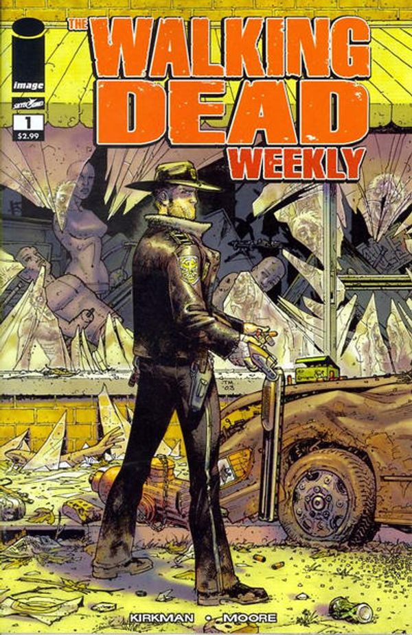 The Walking Dead Weekly #1