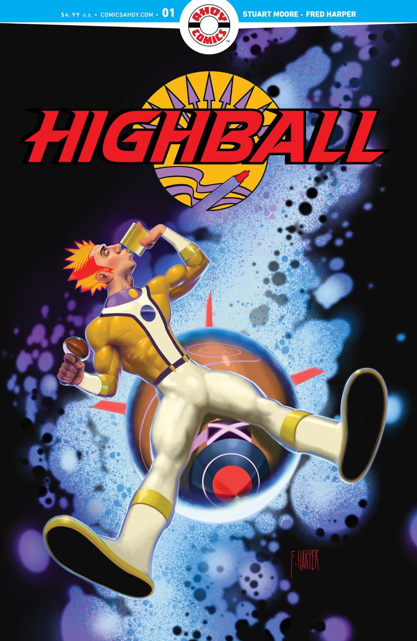 Highball #1 Comic