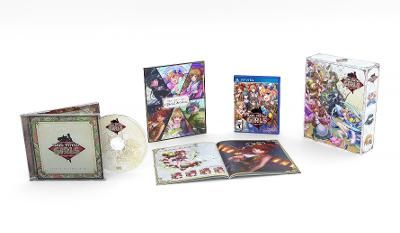 Tokyo Tattoo Girls [Limited Edition] Video Game