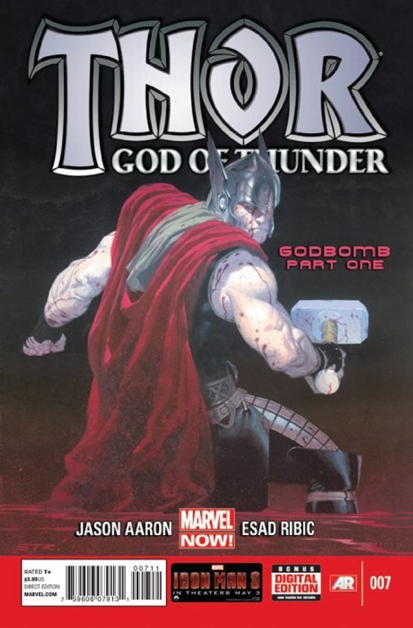 Thor: God of Thunder #7