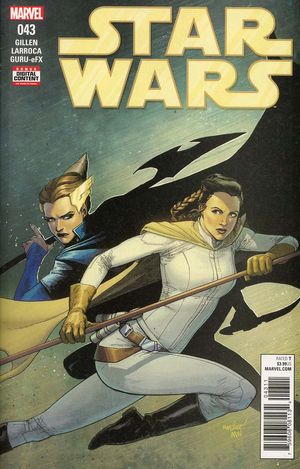 Star Wars #43