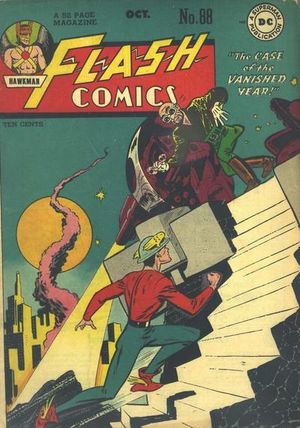 Flash Comics #88