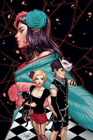 Porcelain #2 (Cover E 10 Copy Sabine Rich Virgin)