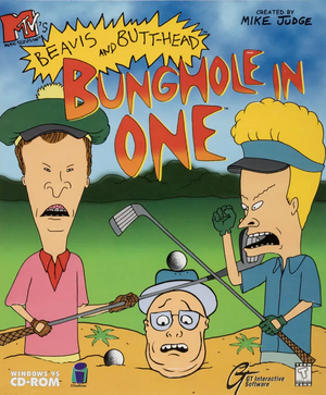 Beavis & Butt-Head Bunghole in One