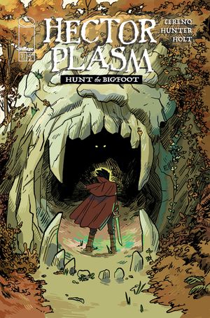 Hector Plasm: Hunt the Bigfoot #3 (Cvr B Erica Henderson Variant)