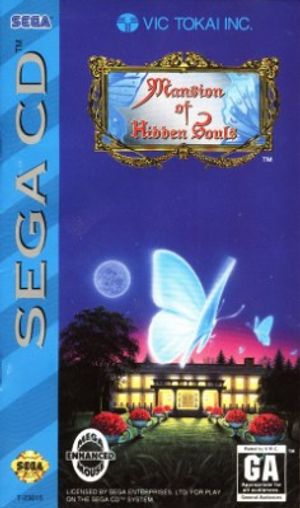 Mansion of Hidden Souls