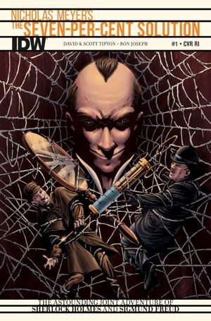 Sherlock Holmes 7 Per-cent Solution #1 (Ron Joseph Variant)