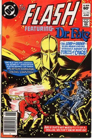 The Flash #310