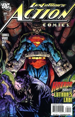Action Comics #891