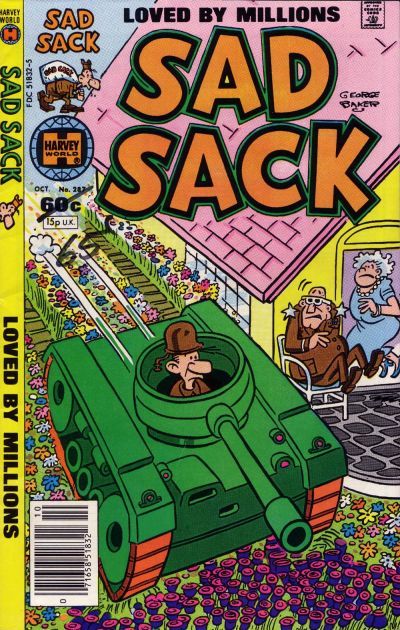 Sad Sack Comics #287 Comic