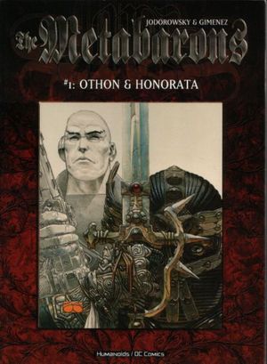 Metabarons, The #1