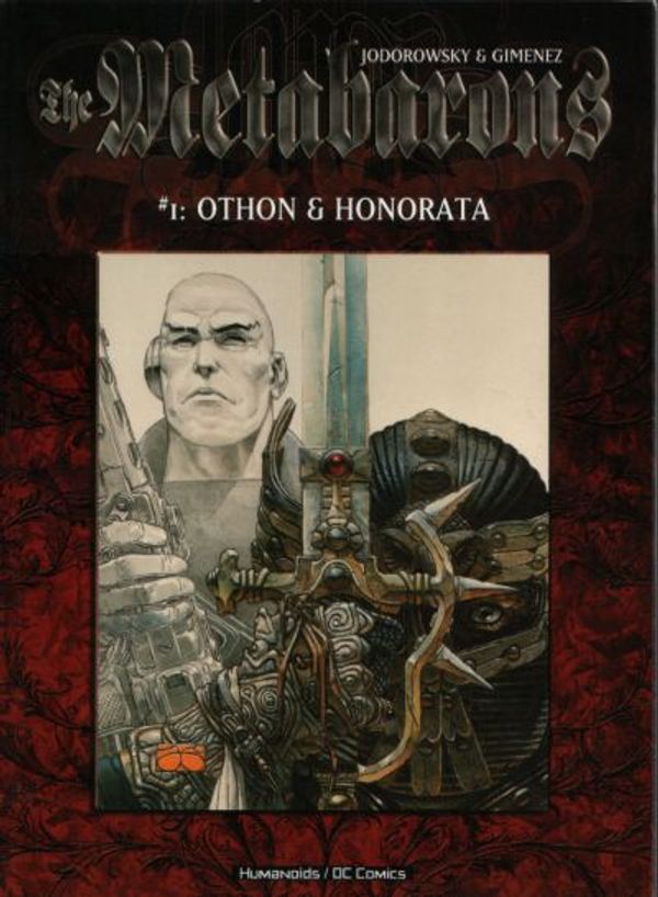 Metabarons, The #1