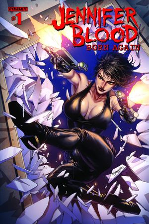 Jennifer Blood Born Again #1