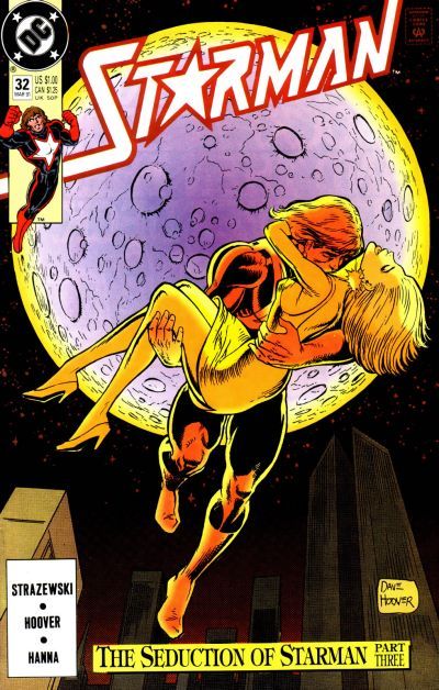 Starman #32 Comic