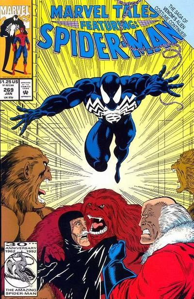 Marvel Tales #269 Comic