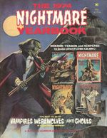 1974 Nightmare Yearbook, The