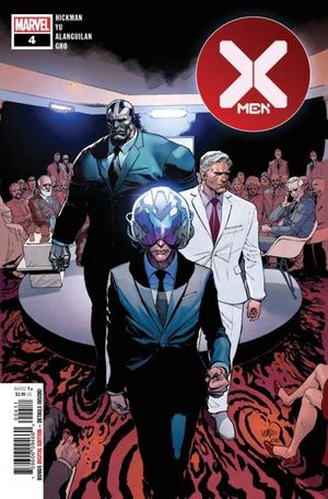 X-Men #4