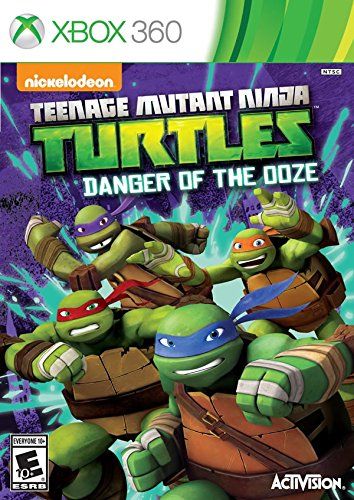 Teenage Mutant Ninja Turtles: Danger of the Ooze Video Game