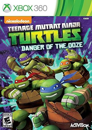 Teenage Mutant Ninja Turtles: Danger of the Ooze
