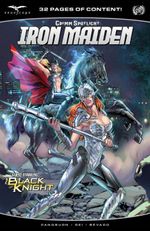 Grimm Spotlight: Iron Maiden