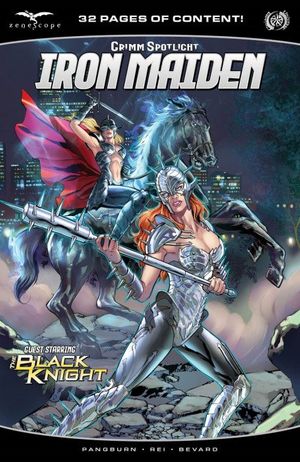 Grimm Spotlight: Iron Maiden #1